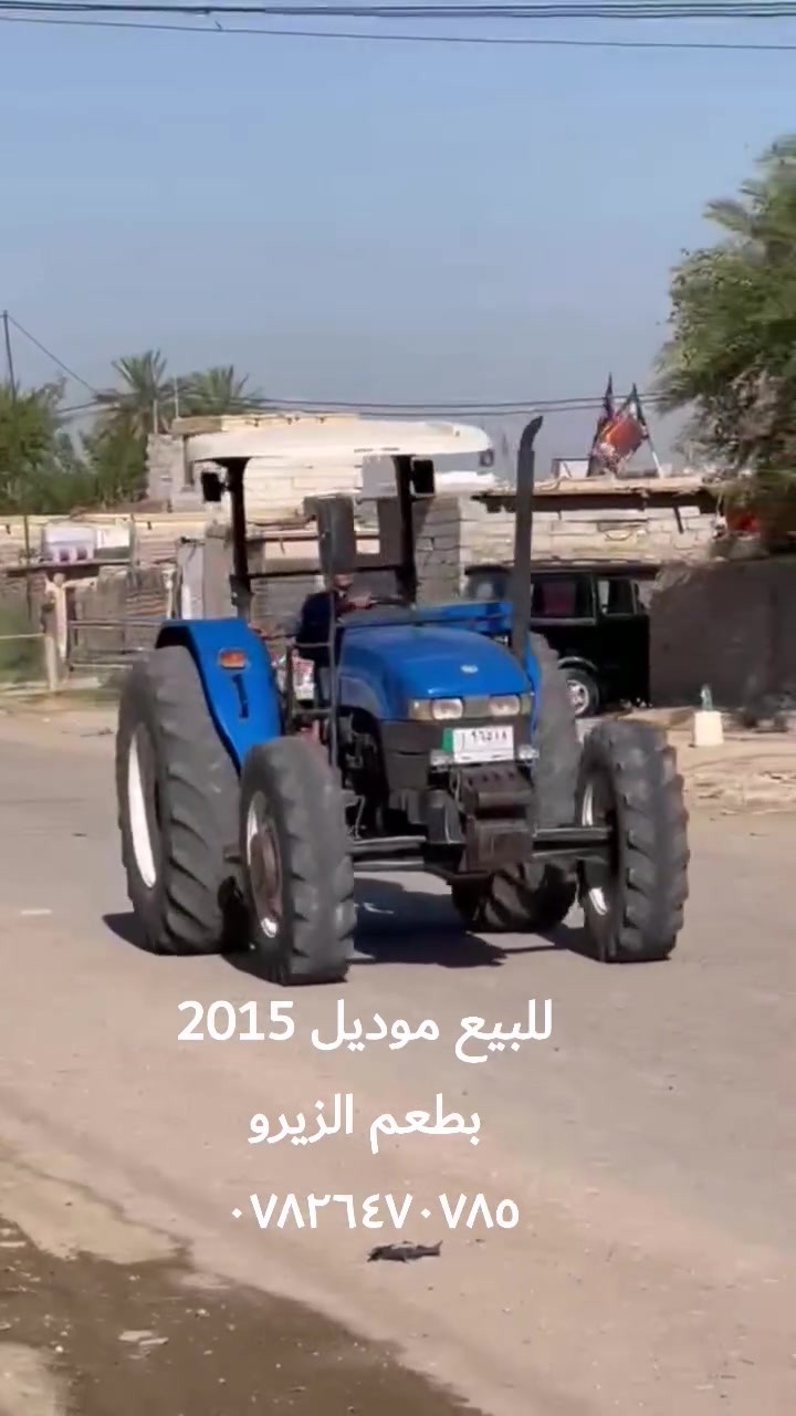 للبيع موديل 2015 بطعم الزيرو ***********
