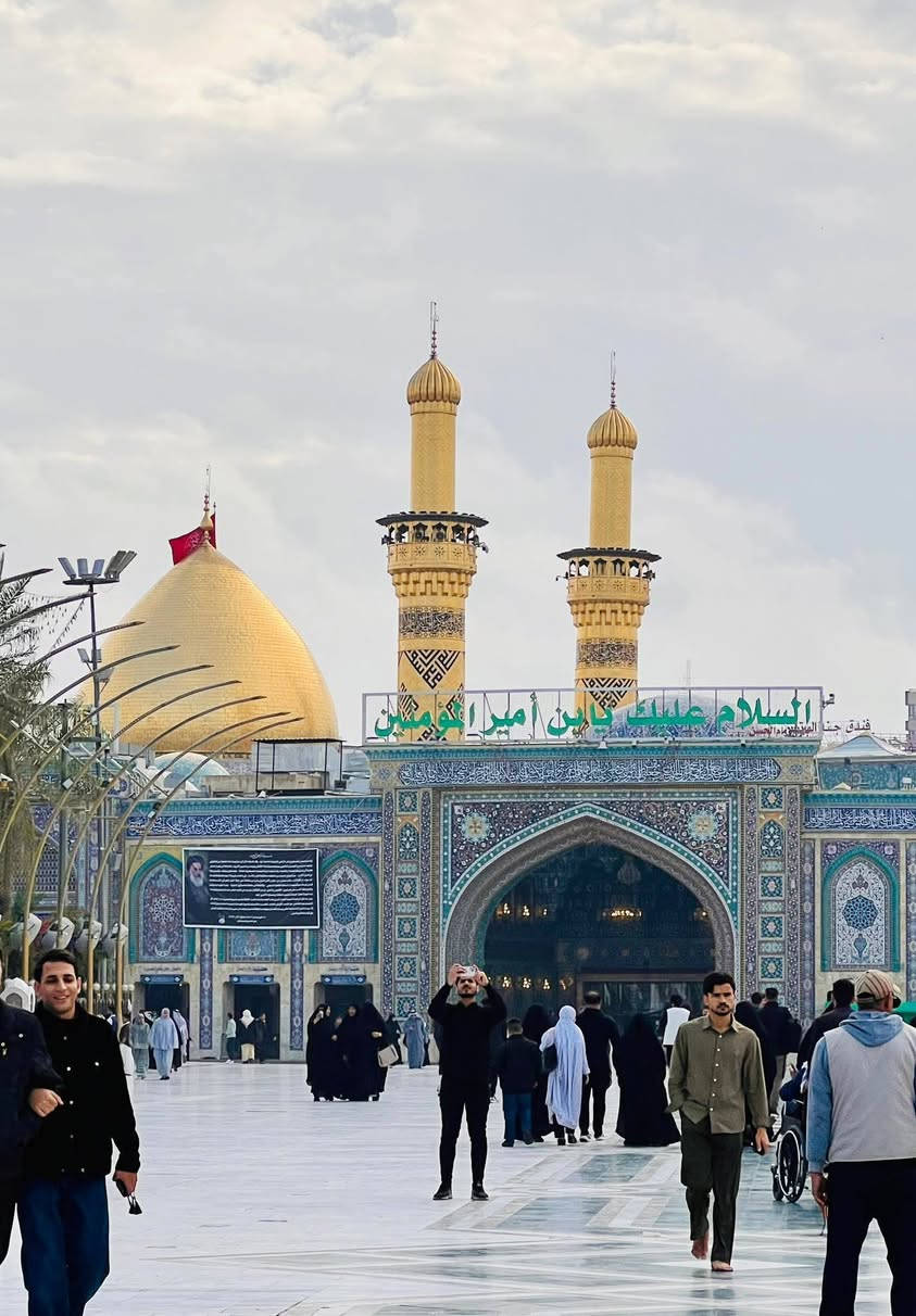 اللهم صل على محمد وآل محمد تعلن حملت وليد كوكز كل يوم خميس إلى كربلاء ونجف وشريفه النفر 8 الف ليسه الوحيدين ولاكننا الافظل احجز مقعدك من الآن رقم *********** واساب مكان كوت أقرب نقطه داله تجيك السياره وترجعك إلى نفس المكان
