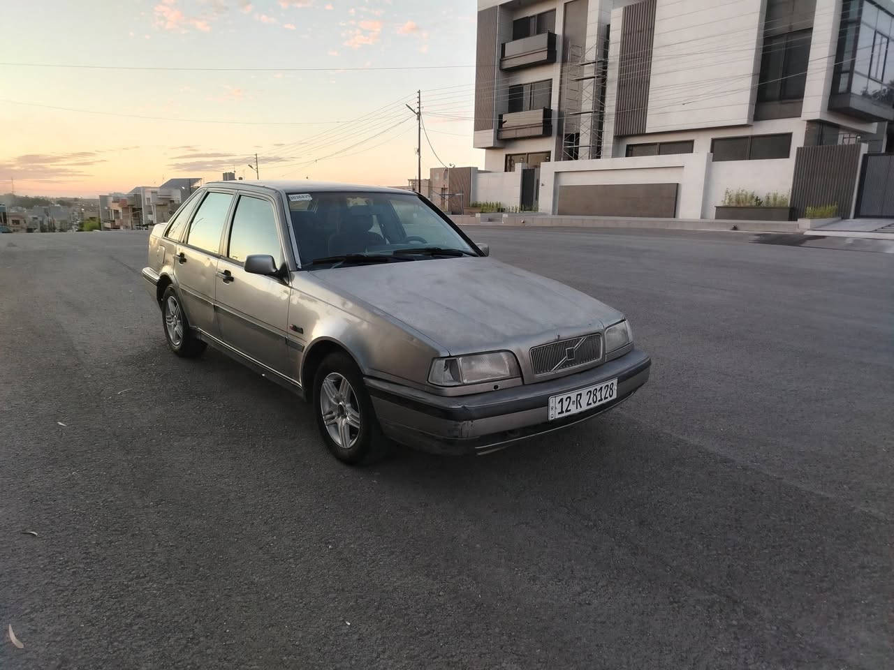 VOLVO 440
الموديل 1994
نينوى سنوية 2029
شرط التحويل
شرط المحرك دوش أصلي ٤
شرط الكير عادي
شرط التبريد ثلج ❄️❄️
ستيرن بور
قفل مركزي
السعر ٢٤ ورقة
***********
***********
