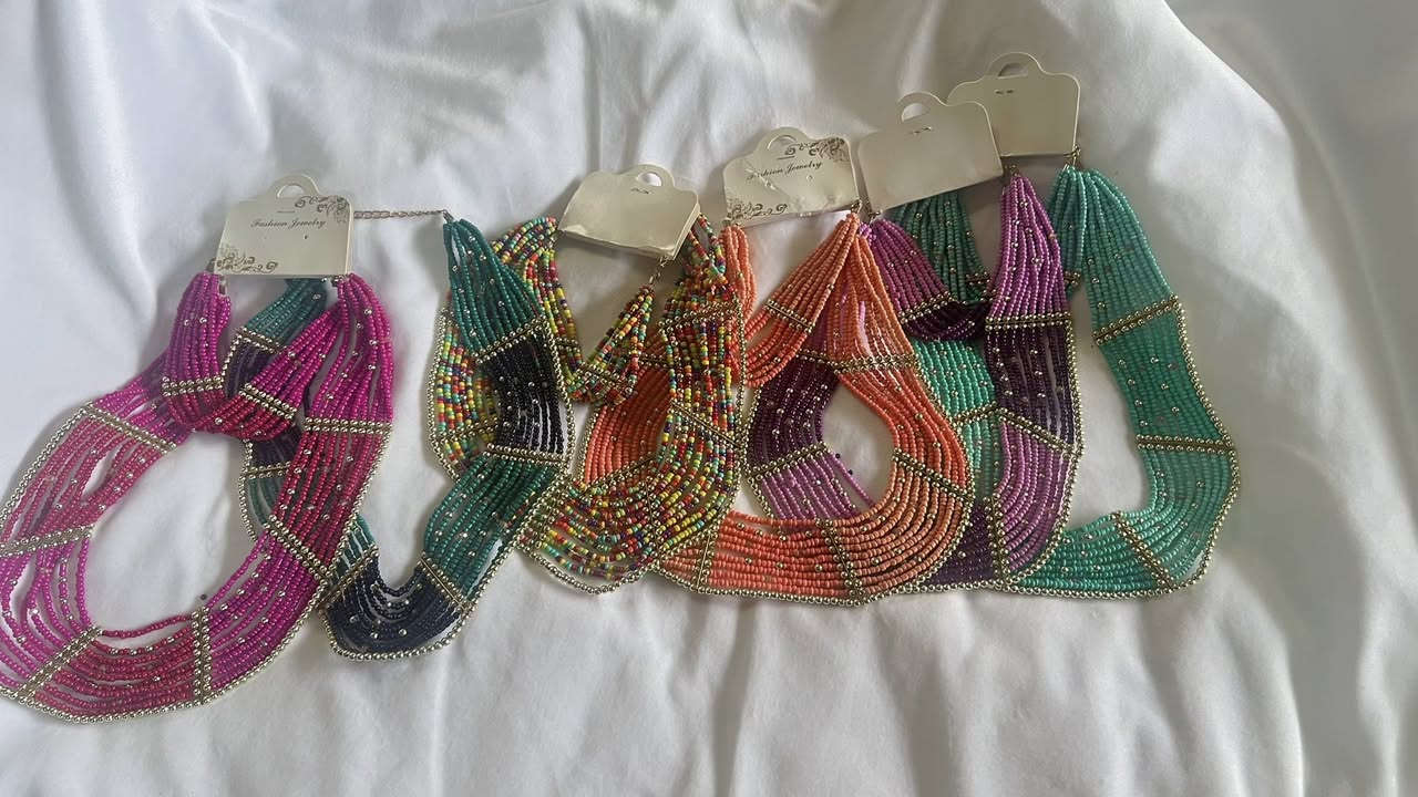 .
کۆمەلێکی زۆر لەم بابەتی ئیکسواراتی جلی کوردیەم
هەیە 
هەموی پێکەوە ئەفرۆشم   بەنرخێکی زۆر هەرزان 
هەموی کوالێتی  زۆر باشەوبەردو شوشەنو لەزەرفی خۆیاندان 
 عەدەدی زۆرن وبەتاک نایفرۆشم


**إذا كنت صاحب هذا الإعلان وتريد حذفه لأي سبب، رجاءا أرسل رسالة إلى الدعم الفني**