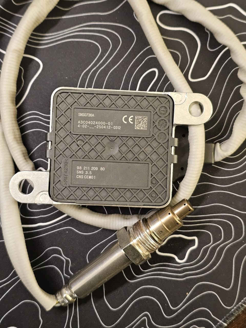 Peugeot 208 / 2008 / 308 (SW) / 3008 /

5008/ 508Peugeot Partner (MK3 / Tepee)
مزاد مزاد


**إذا كنت صاحب هذا الإعلان وتريد حذفه لأي سبب، رجاءا أرسل رسالة إلى الدعم الفني**