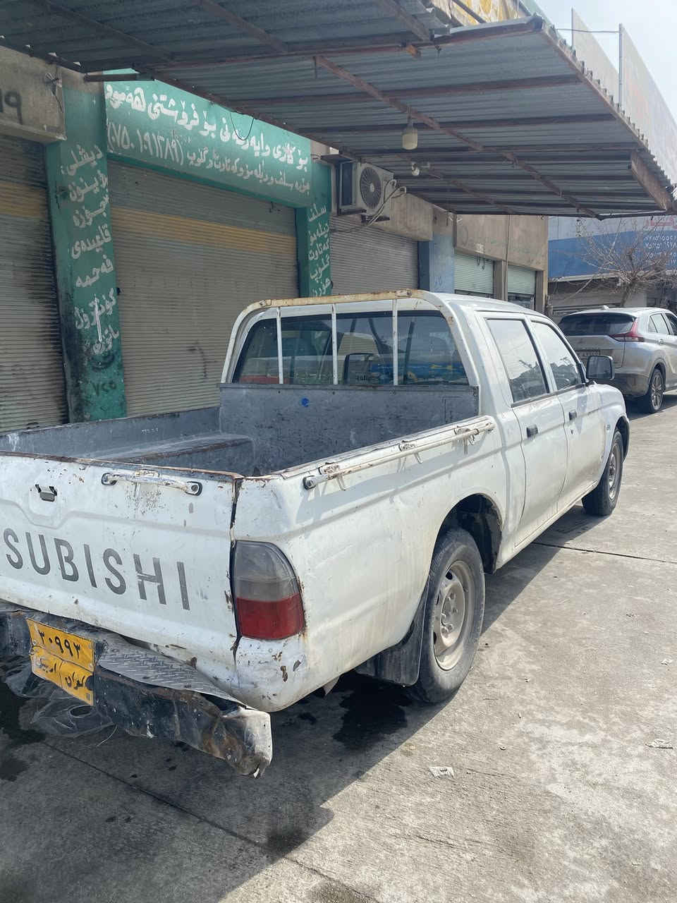 سەرەتا بەناوی خوای گەورە مهرەبان مستەر بۆشی پیکاب بۆ ڤرۆشتن مۆدیل 2002 سەیارەک ئییی ماڵانە بۆیاخی کاملی دەوەی گێڕو مەکینەی بیی حەی بە کارەبای مزبووتە فڵچەوو لایت زینۆی تازەی بۆ بەسراوە کارەبای گشتی گیانی مەزبووتە چوار تای نوێێ لەژێرە سەحری خوار هەموو بازاڕ پارەی ئۆپڵیک 40 گەڵاو محملە *********** ڤایبەر وەتس ئەپی لەسەر شوین قەزای ڕانیە ڕەقەم هەولیر
