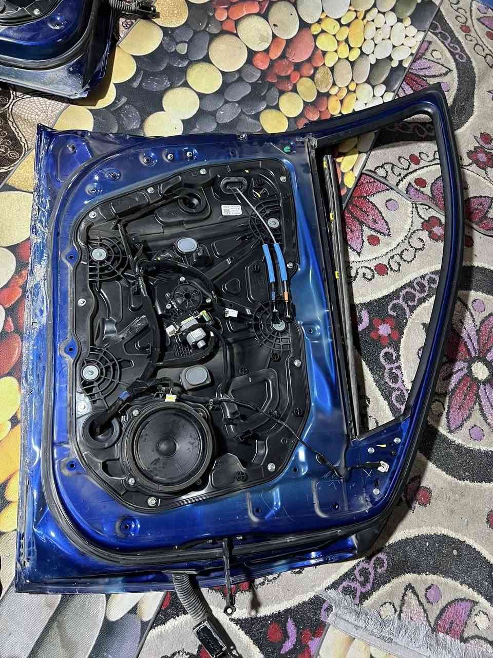 سلام عليكم 
بيبان فورتي موديل 2021 امريكي بلاديات
كاملات نقص جام فقط 
استفسار على الرقم ***********
مكاني بابل /سده الهنديه
