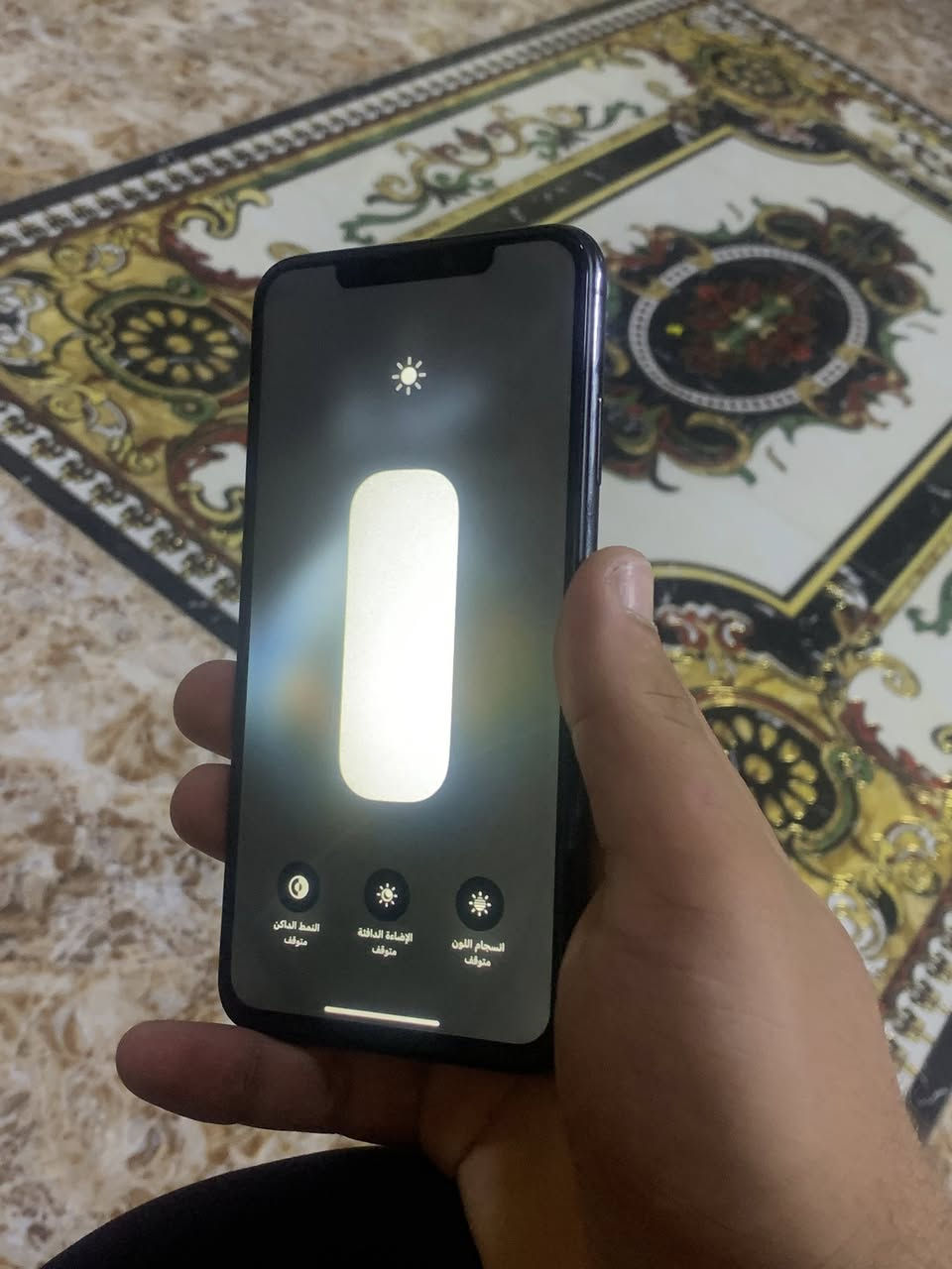 متوفر قطعتين اكس إس ماكس
ال اسود 64 دبل سيم مبدل فقط بطاريه  100 قطاره

فيس إيدي وكف شاشه بلاديه

جهاز كمرات طبع جهاز مال بيت نضيف

يرهم مراوس

_________________

ال ذهبي

مامفتوح ذاكره 64 تك سيم 

بطاريه 78قطاره مال شحن 

فوللل ايي خلل مابي شرط

فقط الضهر مكسور  وما يأثر 

فقط بيع ذهبي

———

طب خاص وتدلل

رقم  الهاتف 

        ‭0774 472 0912‬ ً
