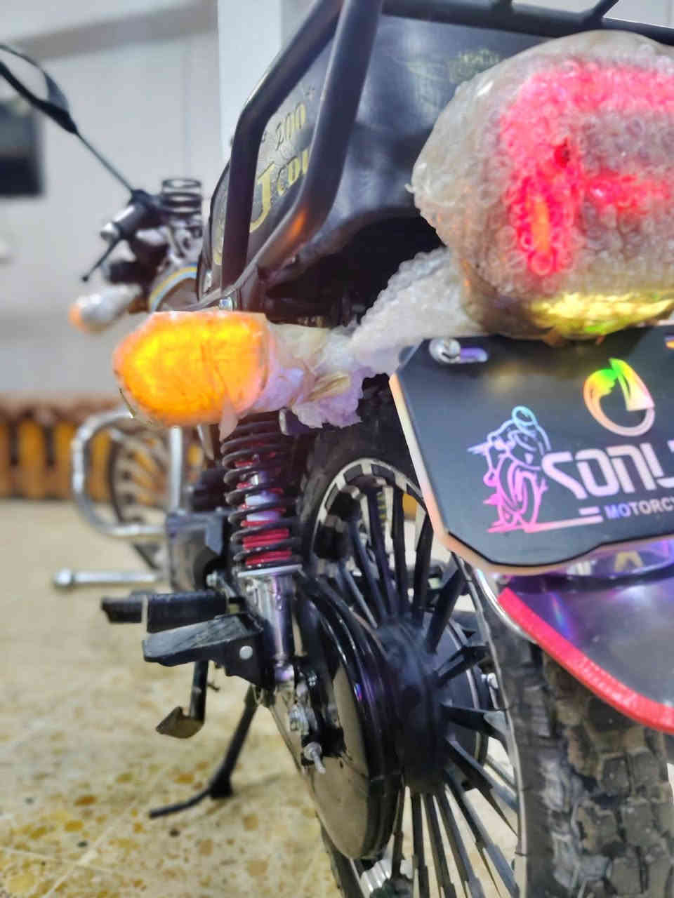 مكلف مكلف لحد يراسلني
متاح دراجه موديل 25 نشاط ونضافه ونعومه خير من الله

 شخط مابيها محرك وكير كفاله للاستفسار اكثرعن الدراجه اتصل ع الرقم 

👈👈👈 ***********
