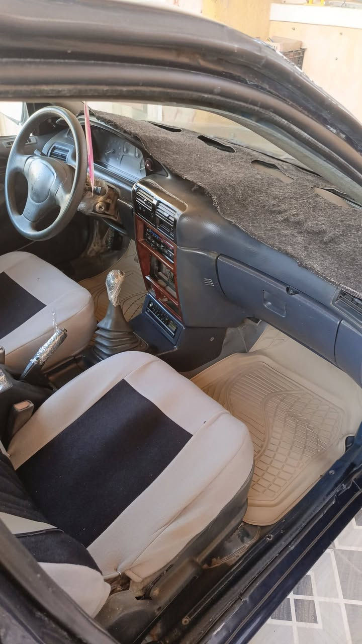 السلام عليكوم سيفيا موديل/٩٤/ مكينه مفتوح جديه صدر وتايرات وكهربائيات وكير خير من الله سياره جاهزه من كلشي مصبوغه جديده رقم انبار انكليزي مشروع وطني سنويه لحد(٢٨)السعر (٣٣) ممتواجد ع فيس مكاني لفلوجه رقم ***********
