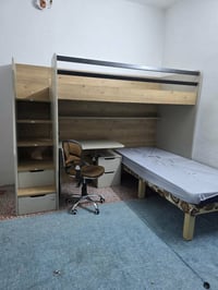 دولاب طابقين • ميز مكتبي • ام الخيل