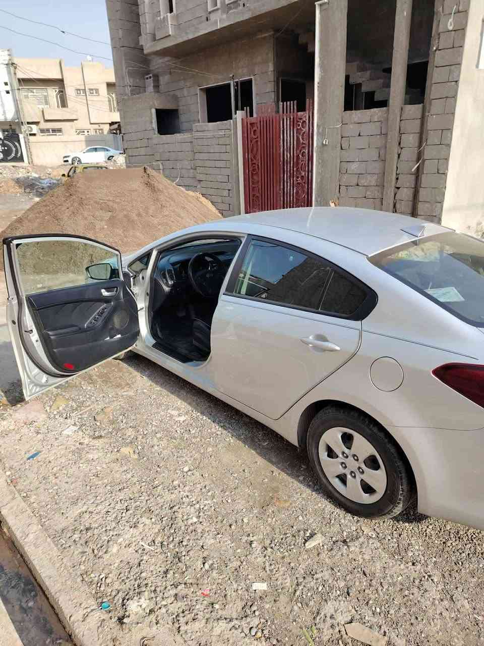 السلام عليكم
فورتي موديل 2017 

بدون صبغ 

بارد بجاملغ اليسار 

رقم اربيل انكليزي
السعر 115


**إذا كنت صاحب هذا الإعلان وتريد حذفه لأي سبب، رجاءا أرسل رسالة إلى الدعم الفني**