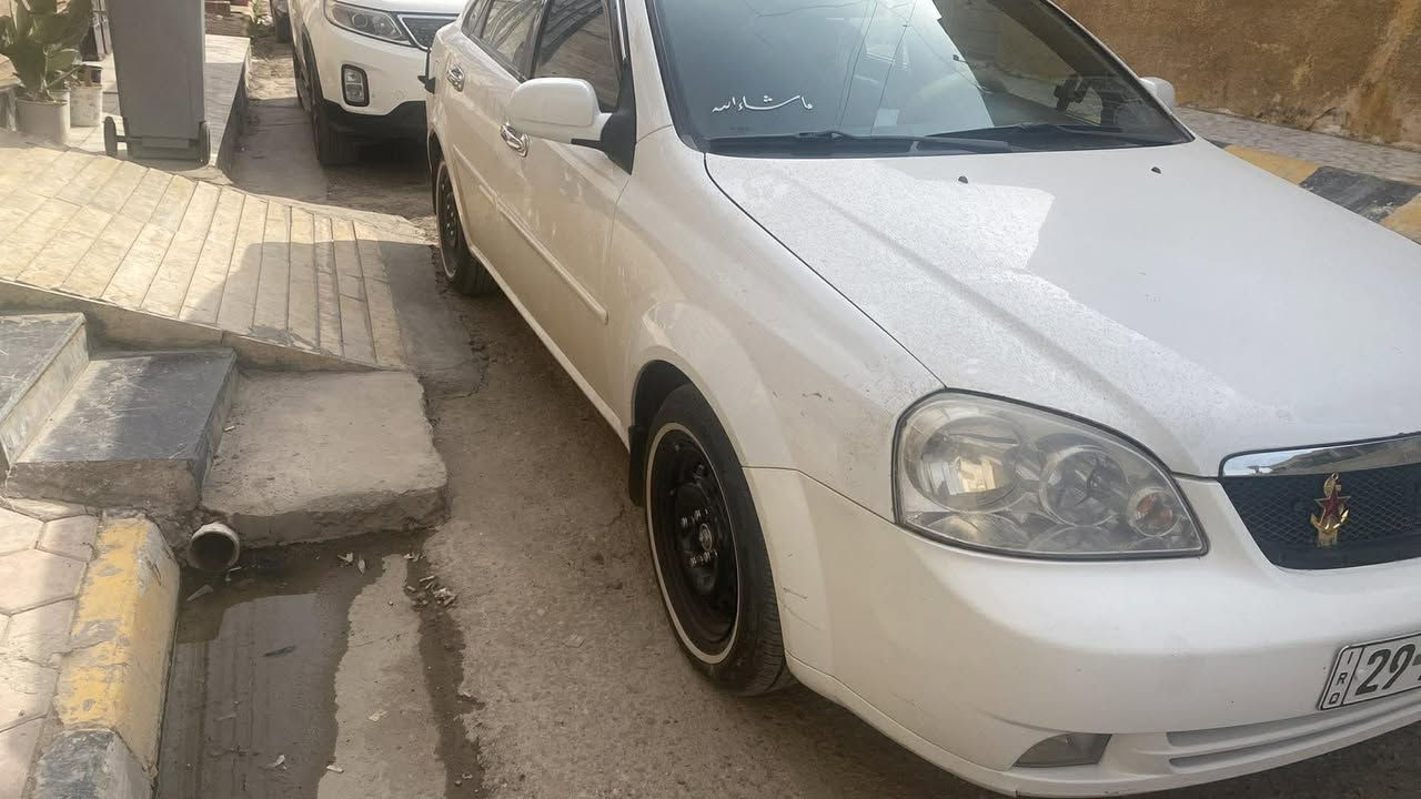 السلام عليكم اوبترا موديل  2011 السعر 78
حجم المحرك 1600مكينه وكير شرط كفاله 

تخم تاير خط ابيض جديد 

ويل 14 جديد  

حداديه100/100

عالي زنون H7 

شاشة تاب + منظومة صوت + مضخم دمام 

سياره ليبل واحد / برغي نقص مبيها 

السيارة كفالة ماعدا قبق الجنطة بي صبغ بدون حادث  

رقم واسط  انكليزي بأسمي مداور ثاني يوم 

مكان السياره كوت 

واتساب 

***********
