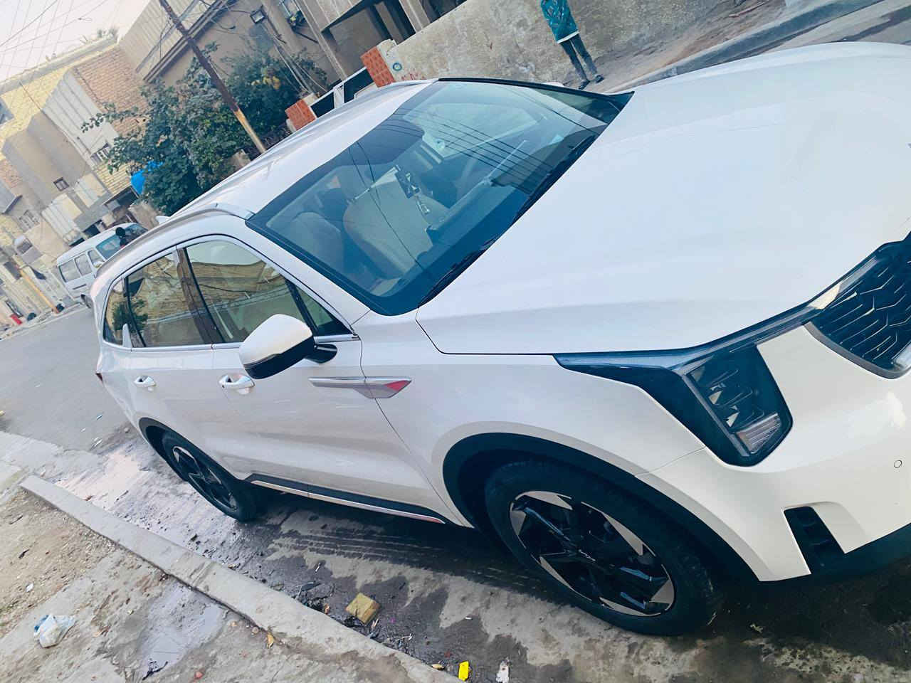 سورنتو ٢٠٢٥
بأسمي تحويل ثاني يوم

خليجي مكفوله عدا اصبع بنيد واضح بالصور

السعر ٢٧٠$

المكان بغداد الشعب 

رقم بغداد مشروع وطني
للاتصال ***********
