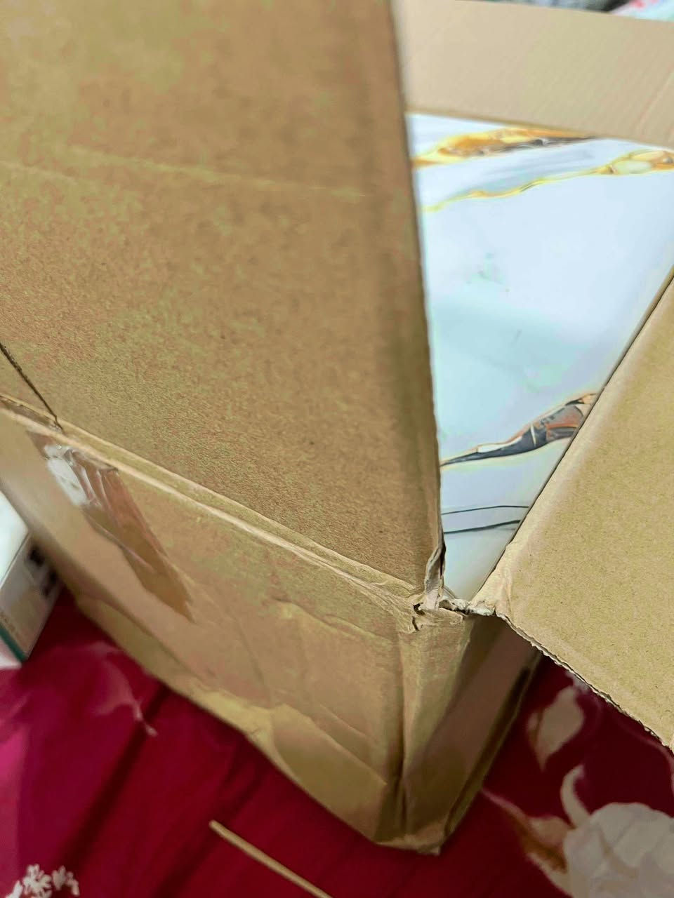 لاصق جدار كارتون بيه ١٠٠ قطعه قياس القطعه ٣٠*٣٠ اول تم ٣٥ الف


**إذا كنت صاحب هذا الإعلان وتريد حذفه لأي سبب، رجاءا أرسل رسالة إلى الدعم الفني**