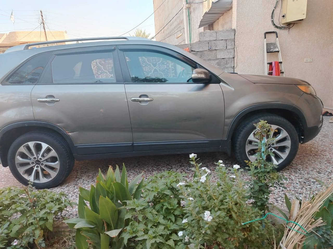 السلام عليكم

سيارة سورنتو 2011 وارد امريكي لون فيلي ضررها مبدل بنيد ودعامية ضررها بسيط منشور بالسونار الكير والمحرك خير من الله تبريد قطعتين السيارة 5 راكب السعر 118 وبيها مجال بسيط رقمها بغداد والمكان بغداد

الاستفسار على هذا الرقم 
‏‪0772 708 4921‬‏
