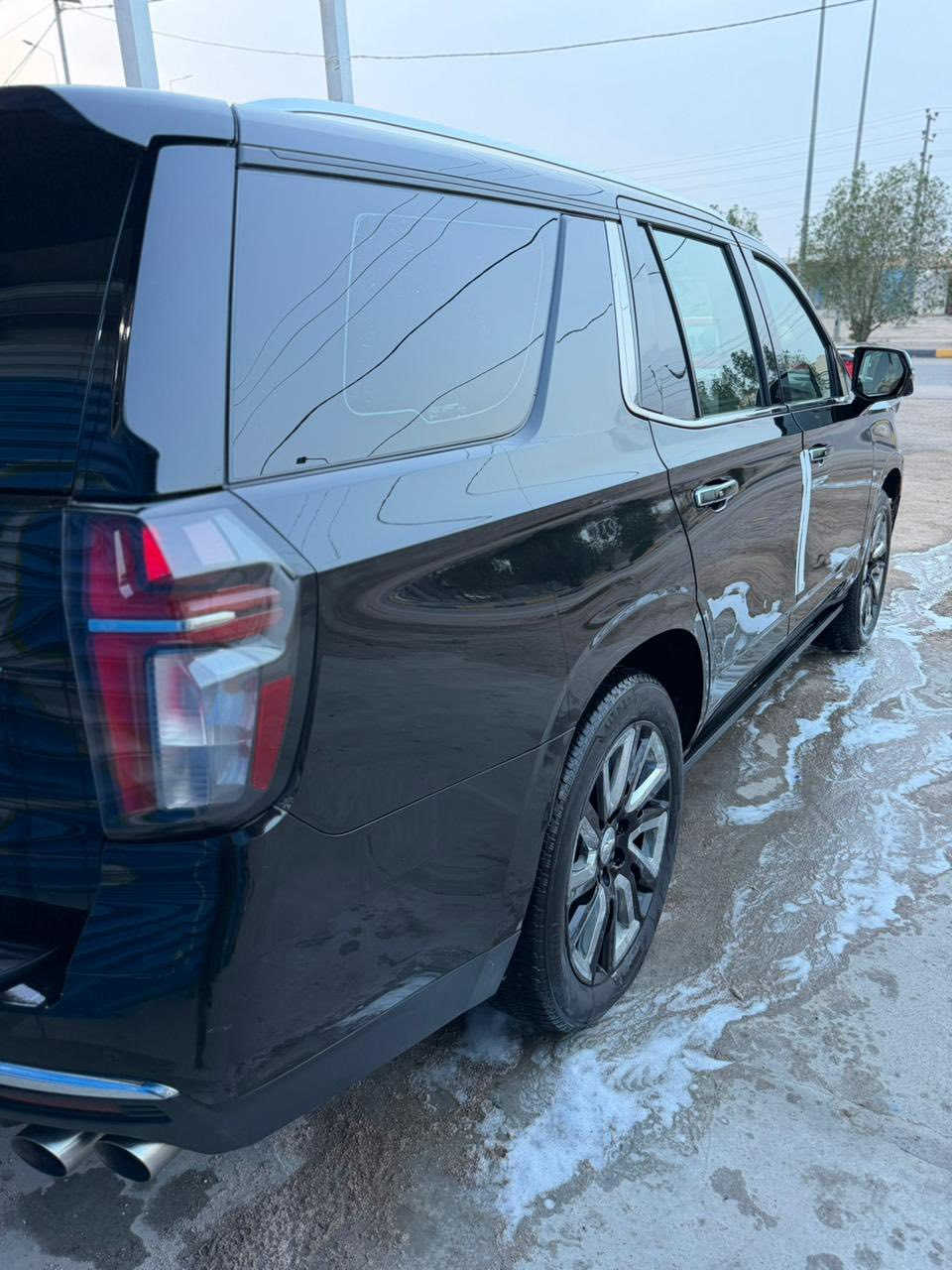 سلام عليكم للبيع او مراوس تاهو موديل ٢١ خليجي برايمر كفالة السعر ٤٦٠ مكان البصرة الرميلة الشمالية الاستفسار ***********
