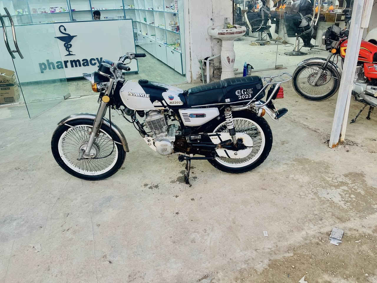 سلام عليكم نامه غطاس 2021 آوراق مامفتوحه كفاله سعر 500 شراي تصال برقم آوراق صولي مو ستنساخ شراي تصال وتدلل محرك 200 دراجه تخبل كهربائيات شغاله هاذا رقمي واني خادم *********** مكاني بابل قضاء الكفل
