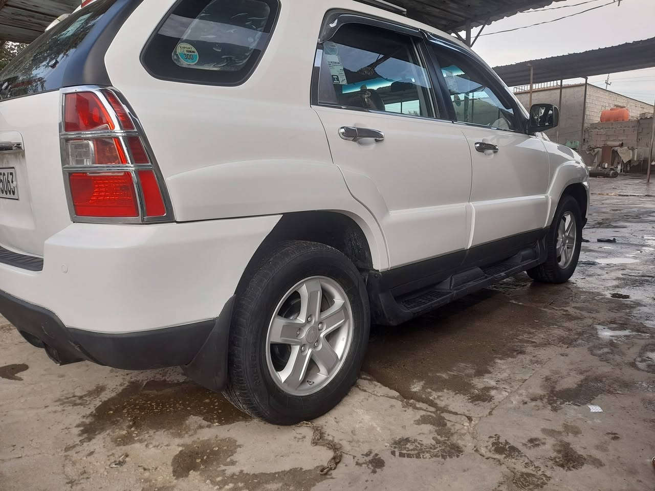 السلام عليكم كيا سبورتج خليجي موديل 2010 مكفوله كفاله عامه ماعده شبر بل بنيد السياره  فول رقم بغداد بسمي السياره جاهزه محرك كير حداديه تبريد مكاني كربلاء  ***********
