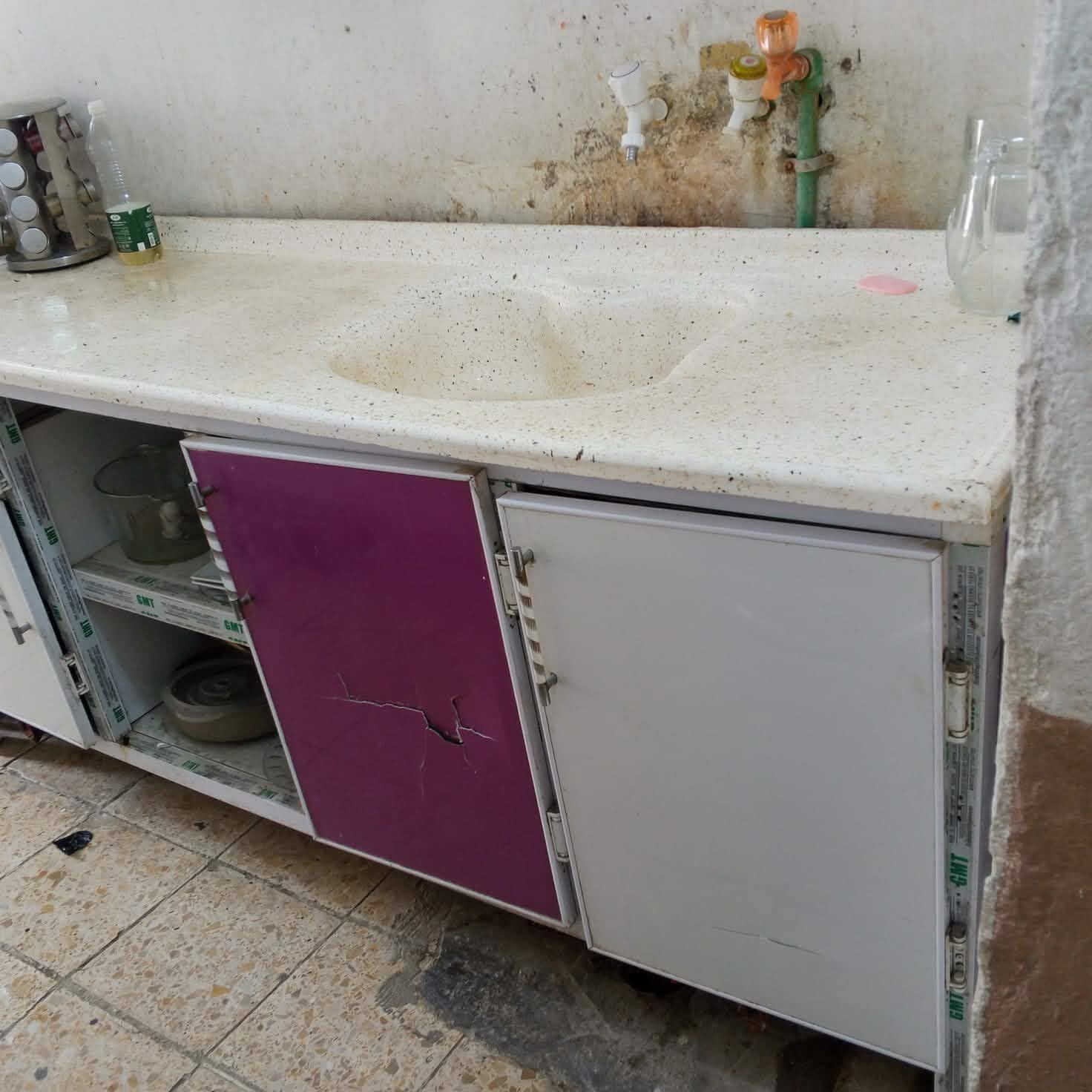 كاونتر مترين مرمر بيه اضرار بسيطة بالبيان سعره 120وبيه مجال مكانه نجف


**إذا كنت صاحب هذا الإعلان وتريد حذفه لأي سبب، رجاءا أرسل رسالة إلى الدعم الفني**