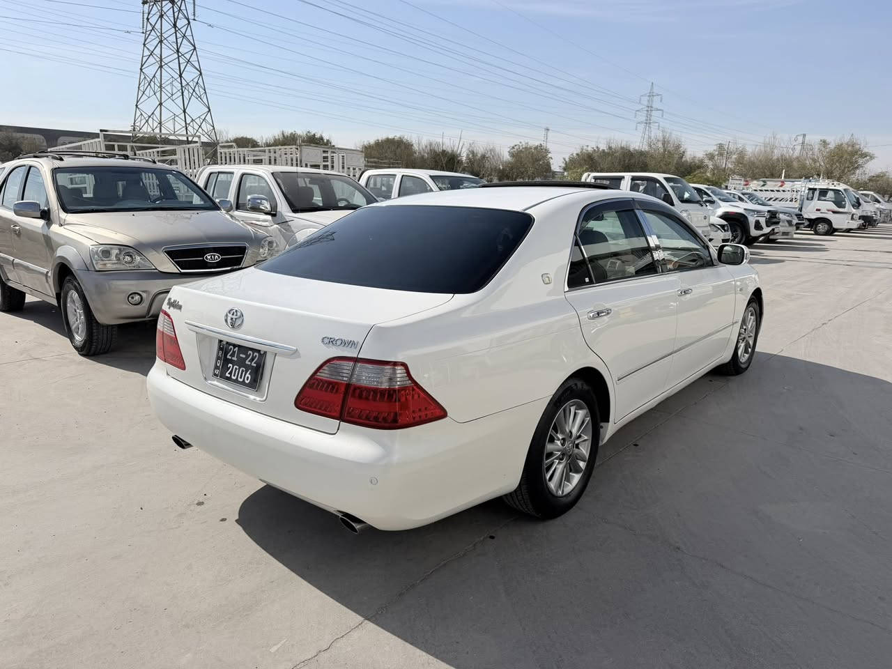 ئةدوات محرك 182بدون سبخ كةفالة عامه (عةنوان كلار)***********موديل 2006
