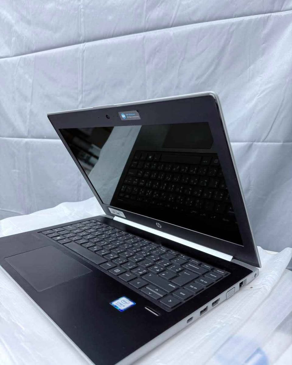 HP probook 430 Ci5   الجيل الثامن سوبر سلم خفيف الوزن مناسب للدراسة والبرامج المكتبية والطباعة والتصفح 
 النظافة شرط اخو الجديد وعل الفحص
.
السعر 245 الف مع التوصيل 
. 
……………………
  لابتوب من الجيل الثامن   hp 430
 المعالج Core i5-8250u
 ذاكرة الوصول العشوائي (الرام) 8GB 
 التخزين( الهارد) SSD 256GB  
 مقاس شاشة(حجم الشاشة)  13.3 
 منفذ HDMI & TYPE C 
 كيبورد  عربي انكليزي 
 تصميم جميل وانيق
………………………………… بغداد, العراق


**إذا كنت صاحب هذا الإعلان وتريد حذفه لأي سبب، رجاءا أرسل رسالة إلى الدعم الفني**