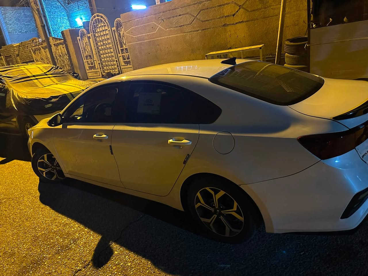 كيا فورتي 2019
كير ايتي
مكينه2000 دوش
مسافه مقطوعه 86 ميل
السياره مكينه كير حداديه وضع شركه
سياره بيها صبغ قطعه وتبديل قطعه 
عنوان واسط 
***********
ترهم مراوس سعر 125
