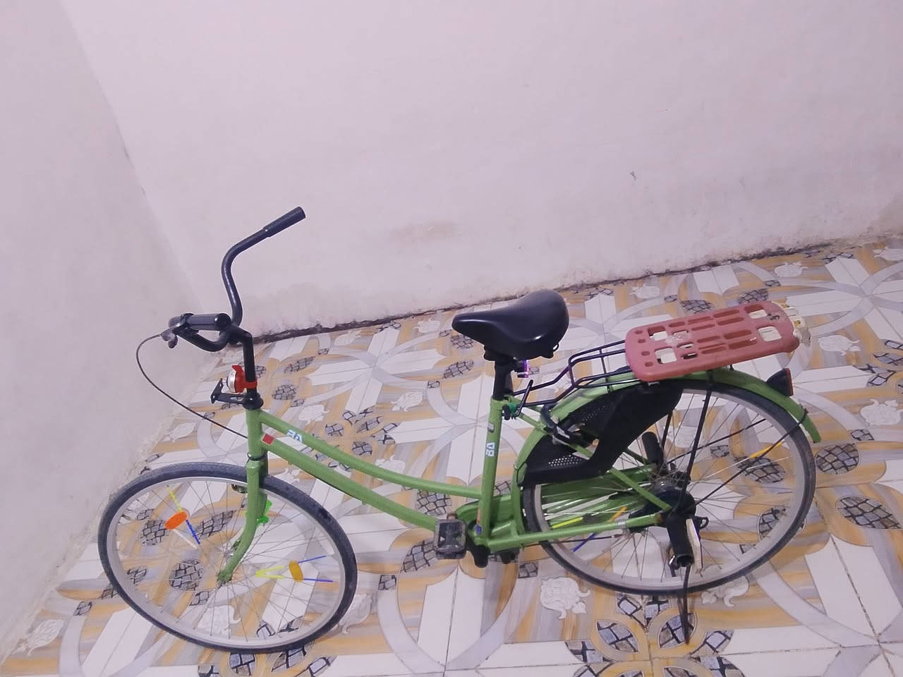 سلام عليكم  بسكل موديل 21 مكاني ناصريه فضليه سعر 150وبي مجال 078668516


**إذا كنت صاحب هذا الإعلان وتريد حذفه لأي سبب، رجاءا أرسل رسالة إلى الدعم الفني**