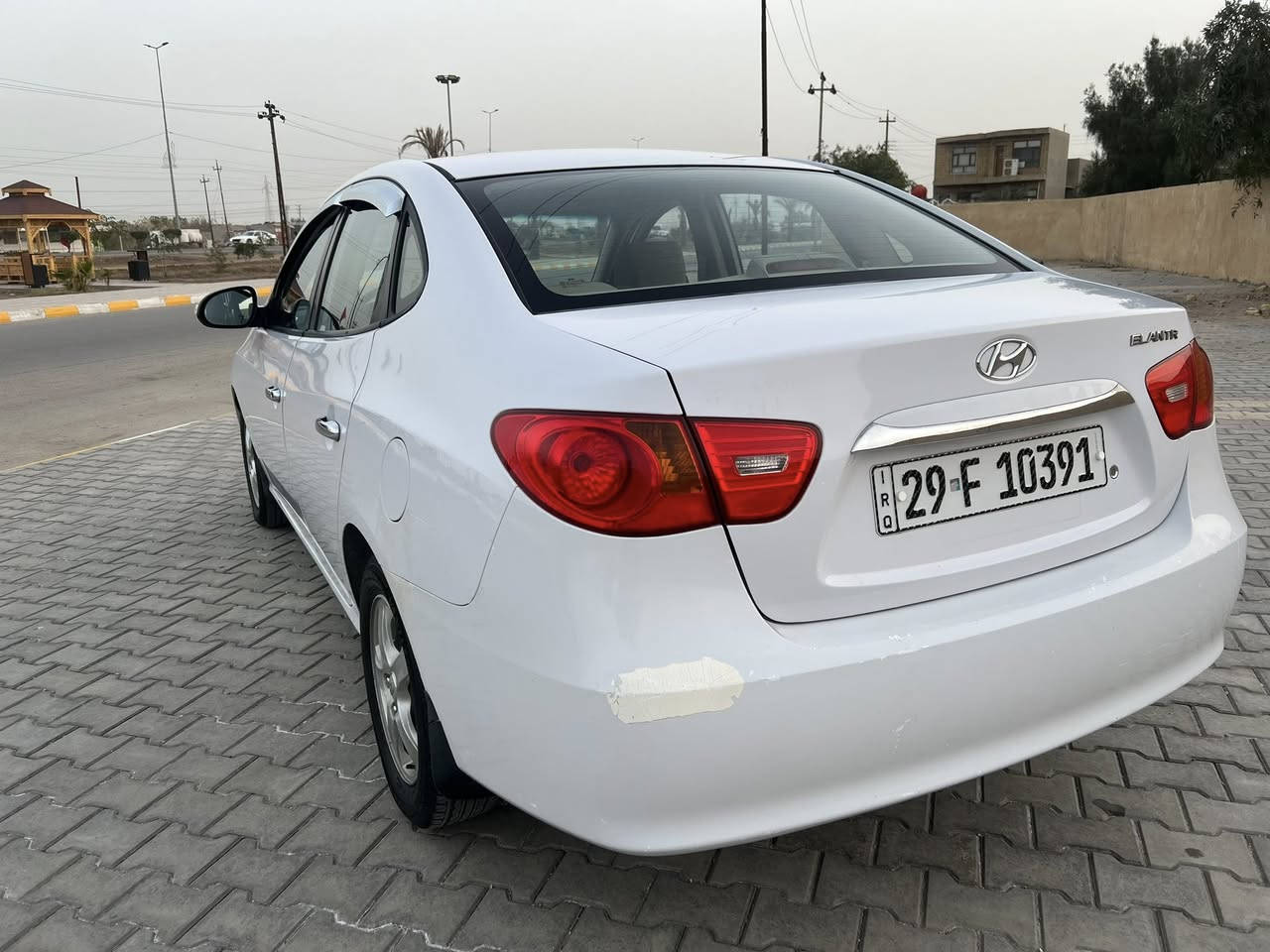 � #للبيع المقدس | هيونداي النترا 2011 🔴
📍 العنوان: واسط – قضاء الحي
🔢 رقم: واسط  بسمي 

🚗 المواصفات:
• مكينة 1600
• گير أوتوماتيك
• المكينه، الگير، وتخم التاير خير من الله
• تبريد ممتاز ❄️
• السيارة نظيفة جدا 

• بيها صبغ باب واحد فقط أثر شخوط
• بدون دواخل نهائيًا

السيارة جاهزة من كلشي !للاستفسار ***********
السعر ١٢٢
