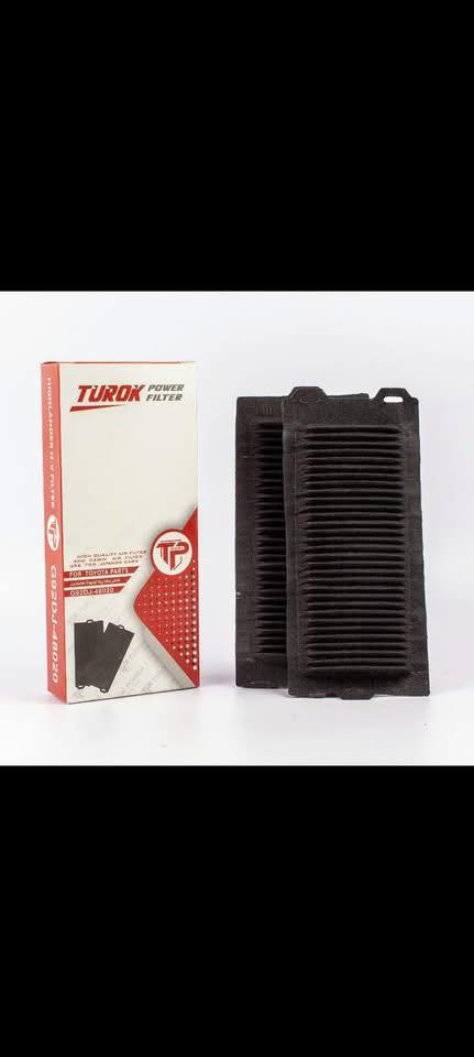 🌙 عرض رمضان من "اسم صفحتك".. دلع سيارتك ووفر بجييبك! 🚗💨
صحتها من صحة محركها! لا تخلي الأتربة والحرارة تأثر على أداء سيارتك. جبنالك فلاتر أصلية 100% تضمن لك طول عمر المحرك وبأقوى أسعار بالسوق العراقي! 👇
🇯🇵 قسم وحوش تويوتا (Toyota)
(هايبرد + بنزين)
(كورلا، كامري، أفالون، هايلوكس، راف فور، هايلندر، كراون، كورلا كروس)
💥 الأسعار الفردية:
❄️ فلتر تبريد: 5,000 دينار بس!
🔋 فلتر بطارية: 6,000 دينار.
🌬️ فلتر شوتة: 6,000 دينار.
💧 ماء راديتر (أحمر زيتي): 4,000 دينار.
🎁 بكج التوفير الرمضاني من تويوتا:
🔥 3 فلاتر بـ 15,000 دينار فقط!
🔥 باكج 4 قطع بـ 19,000 دينار فقط! (العمر يخلص والعرض ما يخلص!)
🇰🇷 قسم كيا وهيونداي (Kia & Hyundai)
(فورتي، ريو، سول، النترا)
✅ فلتر شوتة: 6,000 دينار.
✅ فلتر تبريد: 6,000 دينار.
🎁 عرض العيد لسيارات كيا وهيونداي:
🔥 (فلتر شوتة + فلتر تبريد) = 10,000 دينار بس! 🔥
📦 ليش تطلب منا؟
✅ جودة مضمونة: تحافظ على أداء المحرك وتقلل صرف الوقود.
✅ خدمة جملة ومفرد: شكد ما تحتاج متوفر.
✅ توصيل سريع لكل شبر بالعراق:
📍 داخل بغداد: 3,000 دينار.
📍 باقي المحافظات: 5,000 دينار.
⚠️ ملاحظة: حتى تضمن القطعة المناسبة لسيارتك، دز لنا صورة الفلتر القديم على الخاص واحنا نأكدلك!
📲 للحجز والاستفسار (اتصال أو واتساب):
*********** | ***********
⏳ الكمية محدودة.. لا تضيع فرصة رمضان
