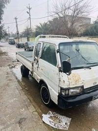 كيا بنكو • موديل 1995 • كمرك نينوى