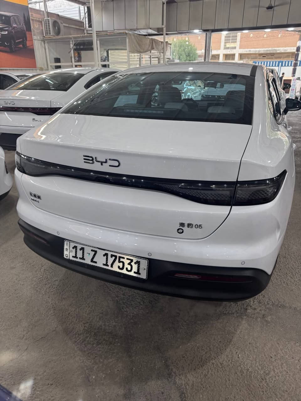 السلام عليكم BYD سيل فايف 2025 

ماشيا الكلي الف 

مكفوله كفاله عامه غراضه كامله 

عنوان بغداد 

السعر 19 مليون 400 

الاستفسار ***********
