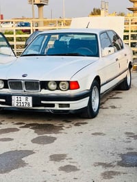 بي ام 750 12 سلندر غرفه بل جيس كير مكينه حداديه 50/100 موديل 89 يرهم م...