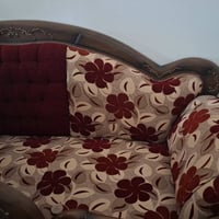 قنفات وياهن • ٤كراسي • خشب زان اصلي