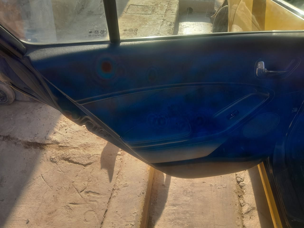 كيه فورتي  موديل 16 منضومه غاز وارد أمريكي حادثها موجود بلصور للإستفسار ***********
