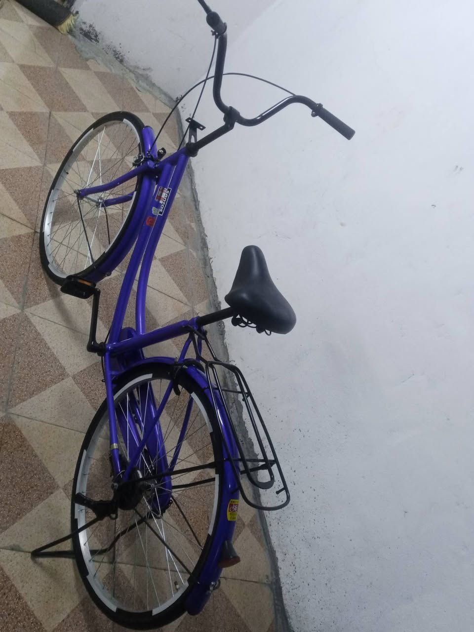 السلام عليكم بايسكل بناتي حجم 26لون بنفسجي موديل 2021كامل ومختم اي نقص ما بي بريد امامي وخلفي بل مكان السعر 135وبي مجال للشراي اي استفسار خاص المكان حله طهمازية


**إذا كنت صاحب هذا الإعلان وتريد حذفه لأي سبب، رجاءا أرسل رسالة إلى الدعم الفني**