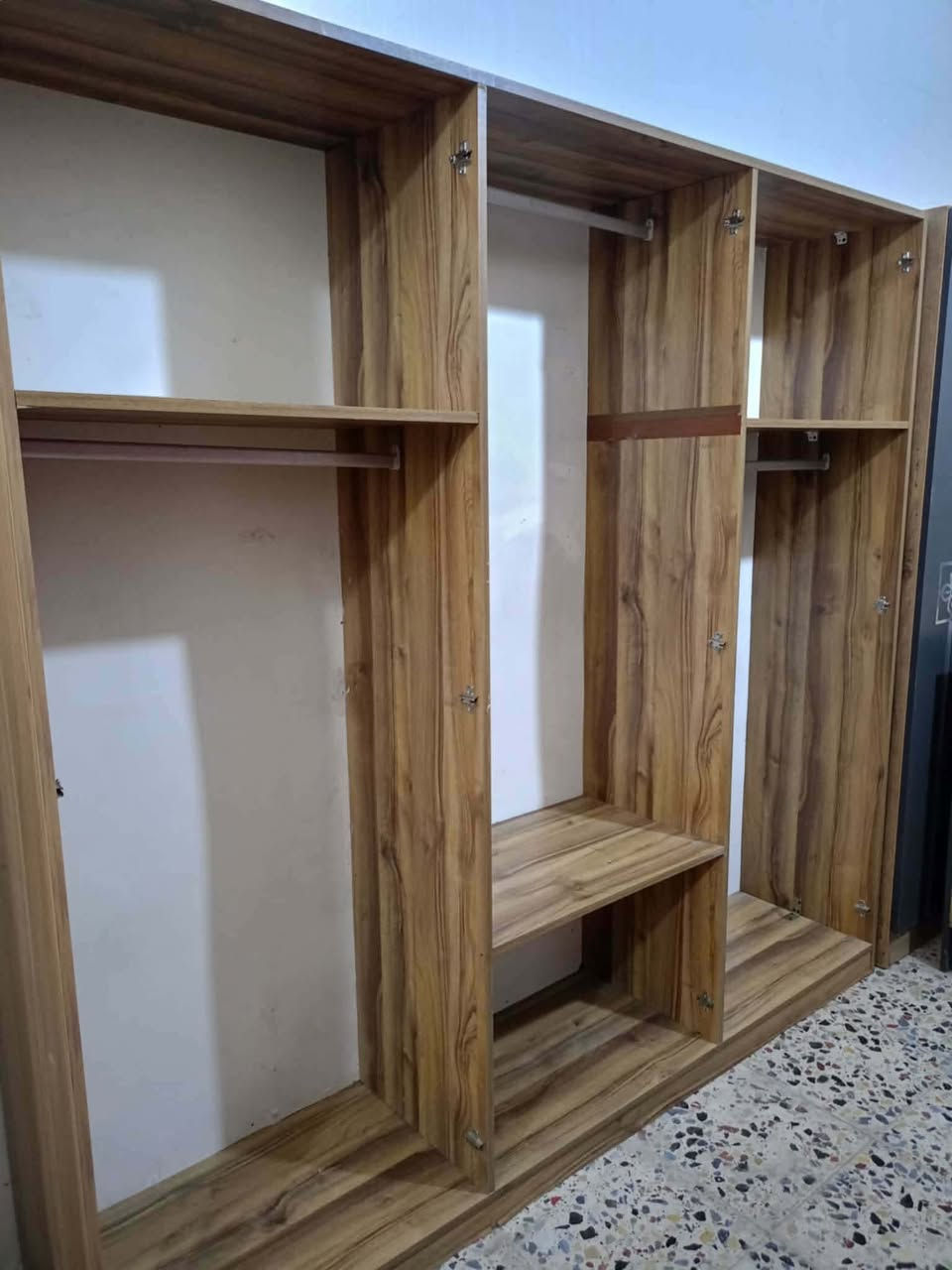 غرفة تركي 🇹🇷 مستخدام 5قطع  ✨✨
نضافه 90 💯
ابواب  💖
السعر 450 💖💸
مع شد🪛 ونقل 🚚  مجاني  داخل بغداد  محافظات بكروه


**إذا كنت صاحب هذا الإعلان وتريد حذفه لأي سبب، رجاءا أرسل رسالة إلى الدعم الفني**