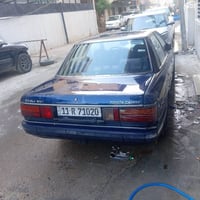 كامري ٩٠ للبيع سياره كله جاهزه بلاديه مابيه ولاضربه ولا صبغ بس هلال ال...