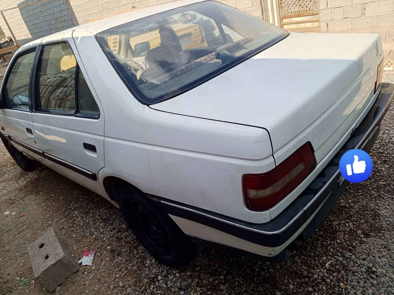 للبيع موديل 2009 (محرك مستحق  ) كير جديد تبريد شغال بسمي رقم بغداد بيهة صبغ ابيع احزام  28 وبيه مجال بسيط مكاني بغداد حي البتول عبور جسر الفرنسي ***********
