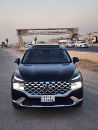 سلام للبيع فقط  سنتافي 2023 فول مواصفات 1/1 بصمة / تشغيل عن بعد / جنطه...