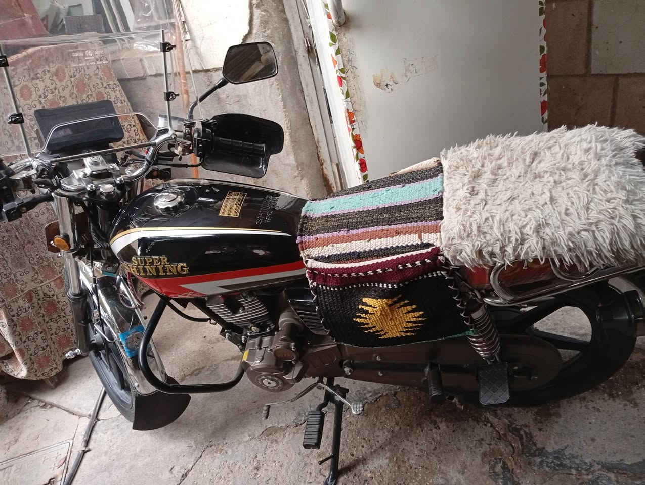 سلام عليكم سوبر  شونك 2025جديده لك رقم او سنويه استخدام شخصي ***********
سعر 2,مليون اوربع
