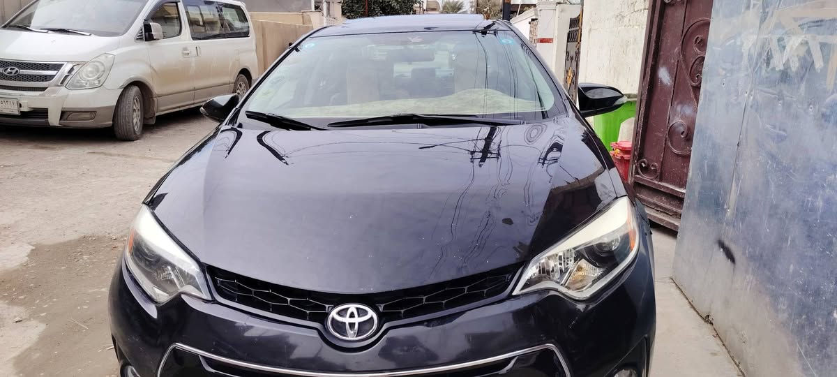 السلام عليكم للبيع فقط كوولا ٢٠١٦ سبورت فول مواصفات كشنات جلد وتتفئه بالكشنات كشن كهرباء اشاير بالمري بصمة بيبان وصندوق وتشغيل فتحة سلايت كير محرك تبريد ثلج رقم بغداد الدولي باسمي بغداد المشتل و دوامي بديالى *********** السعر ١٣٠ بيهه مجال
