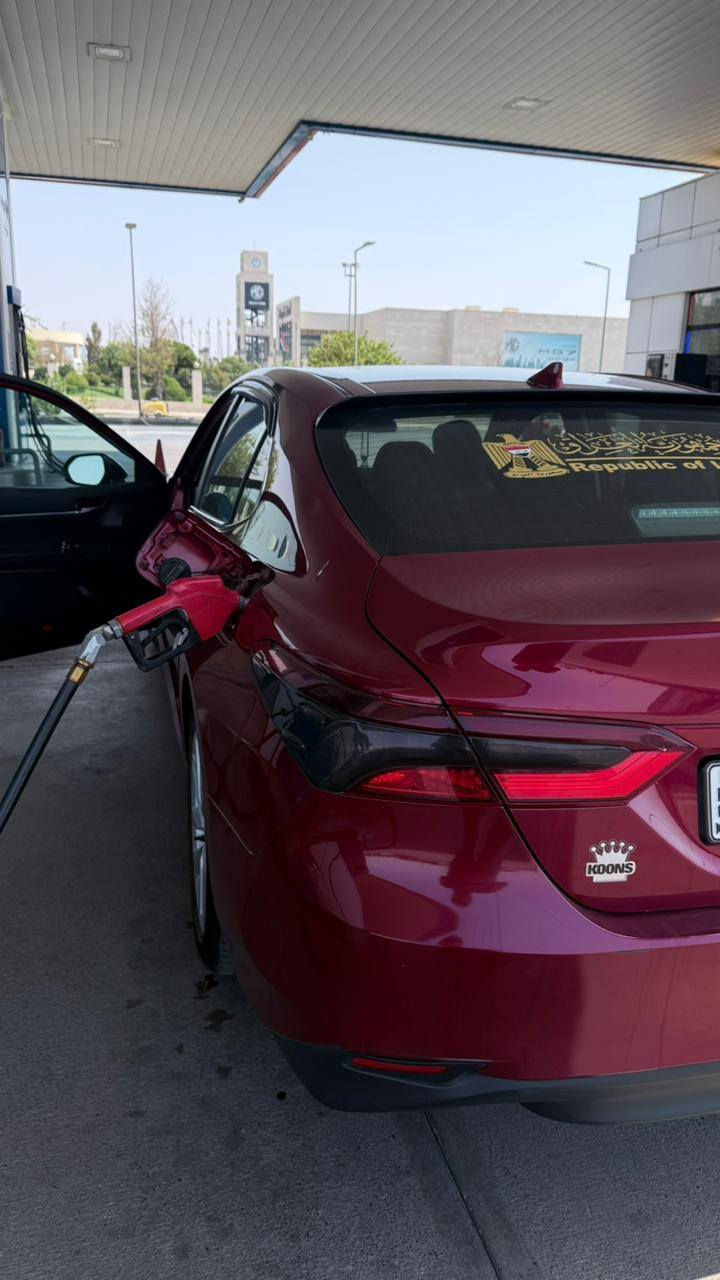 كامري موديل 2022 – فئة LE
وارد أمريكي
رقم أربيل تحويل مباشر بأسمي
المواصفات:
تحكم ستيرن
أنظمة قيادة
كشن سائق كهربائي
تخم تاير جديد (ياباني يوكوهاما)
الحالة:
الحادث كما موضح بالصور
ما بيها أي نقص
كير ومحرك مكفول
رقم الشاصي: 4T1C11AK4NU695529
الممشى: 109 ألف كم قابل للزيادة
مكان السيارة: الرمادي

بي مجال للشراي
رقم الهاتف: ***********
