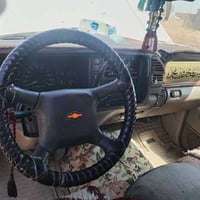 شوفر ليت للبيع موديل ٩٨ محرك ٣٥٠ تيربو كير الف فحل طبله رقم انبار اجره...