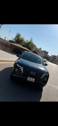 توسان 2022 للبيع وارد امريكي  السعر: 164 صبغ صندوك فقط بدون دواخل بدون...