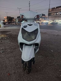 فحل ياباني • مكينة جديدة • دراجة كاملة