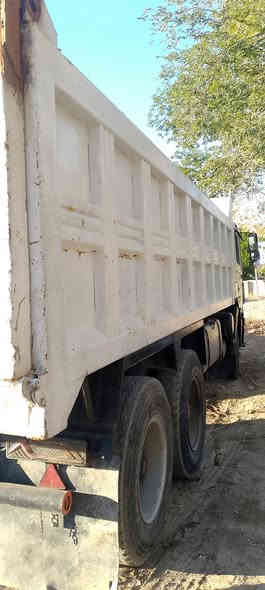 السلام عليكم مان صقر موديل 94 مكينة 410 تجارة كير 151 حصيرة مجموعة نص بولبرن جبير تايرات نضيفة وتخم ويل صاج جديد شاصي عالي مكفول ومبطن بدي جديد سنوية ل 29 مشروع وطني ارقام انكليزي باقي عالاستلام تبريد شغال المكان بغداد العامرية للاستفسار ***********
