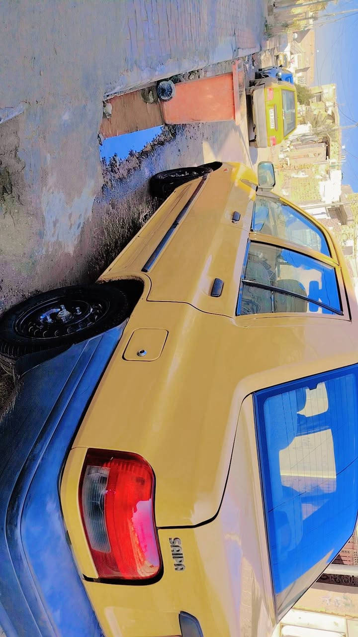 السلام عليكم
سياره للبيع سايبا موديل 2018 سياره مكفوله كفاله عامه من كلشي  قادسيه مصفره هيئه وغرامات كير محرك  حداديه تبريد كله جاهز تخم تاير جديد سياره ع وضع شركه جديده كلش العنوان ديوانيه حي العسكري للاتصال *********** مامتواجد ع فيس خابرني
