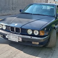 E34 ١٩٩٣ • تحويل مباشر • كير اوتماتيك