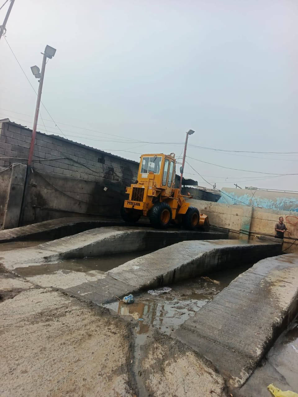 سلام عليكم شفل فوركاوة للبيع جاهز للعمل مكان بغداد الاستفسار اتصال علا الرقم... 🧿***********
