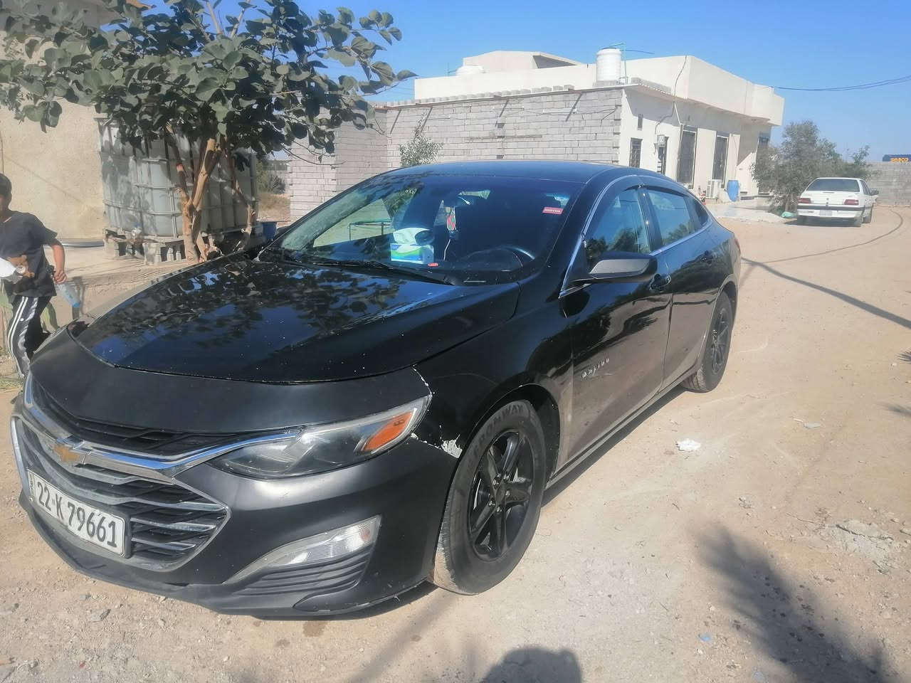 سياره ماليبو للبيع
السعر 160 وبيها مجال
العنوان بصره 
الرقم ***********
***********
