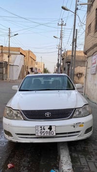 افلون • موديل ٢٠٠٠ • مكينة جاهزة