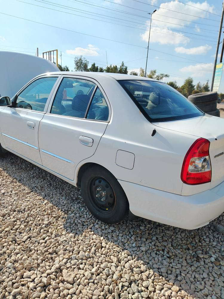 السلام عليكم
فيرنا هونداي مديل 2015
السياره مكفوله كفاله عام ماعده بارد بل جاملغ الامامي
تخم تاير جديد
حداديه جديد
السياره نظيفه كلش مابيه اي نقص
كير ومحرك مكفوله 
***********
ما متواجد عل نت
مكان الحله
