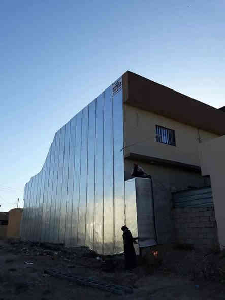 🔹 خدمة التغليف والعزل بالآيزوكام الأصلي – كركوك والمحافظات 🔹

📞 للاتصال والاستفسار: ***********

✨ نقدم لكم خدمة تغليف جميع الأسطح والجدران بمادة الآيزوكام الإيراني الأصلي (شهربام) حصراً،
وليس النوعيات المقلدة أو ضعيفة الجودة.
🔑 ملاحظة مهمة: أهل الخبرة يعرفون الفرق الكبير بين الأصلي والمغشوش.

مع ضمان جودة العمل 

✅ مميزات خدمتنا:
 • حماية كاملة من الرطوبة والتسربات المائية.
 • تنظيف الأسطح قبل العمل، مع فتح وشد خزانات الماء لضمان الجودة.
 
📍 يمكن تنفيذ العزل مباشرة على الأسطح التالية:
1️⃣ السطح الكونكريتي المسلح.
2️⃣ السطح الأشتايكر.
3️⃣ السطح الفرشي.
4️⃣ السطح السندويج بنل.
5️⃣ السطح الجينكو.
6️⃣ مظلات الكيسبان (لعكس حرارة الشمس، تقليل الضوضاء ومنع صوت المطر).
7️⃣ السطح (العكادة).

👷🏻‍♂️ العمل بإدارة: المهندس الحمداني
☎️ للاتصال: ***********
